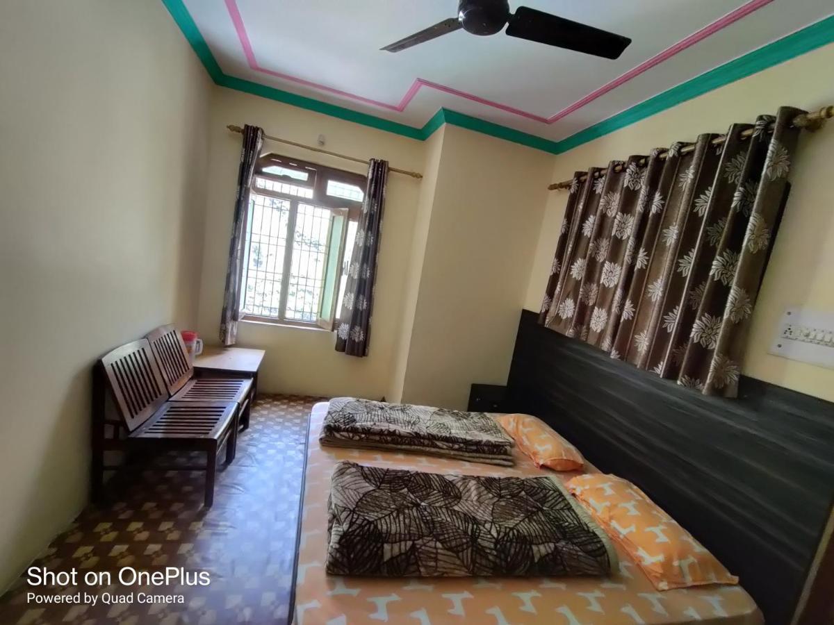 Hari Krishna Guest House Pandukeshwar Ngoại thất bức ảnh
