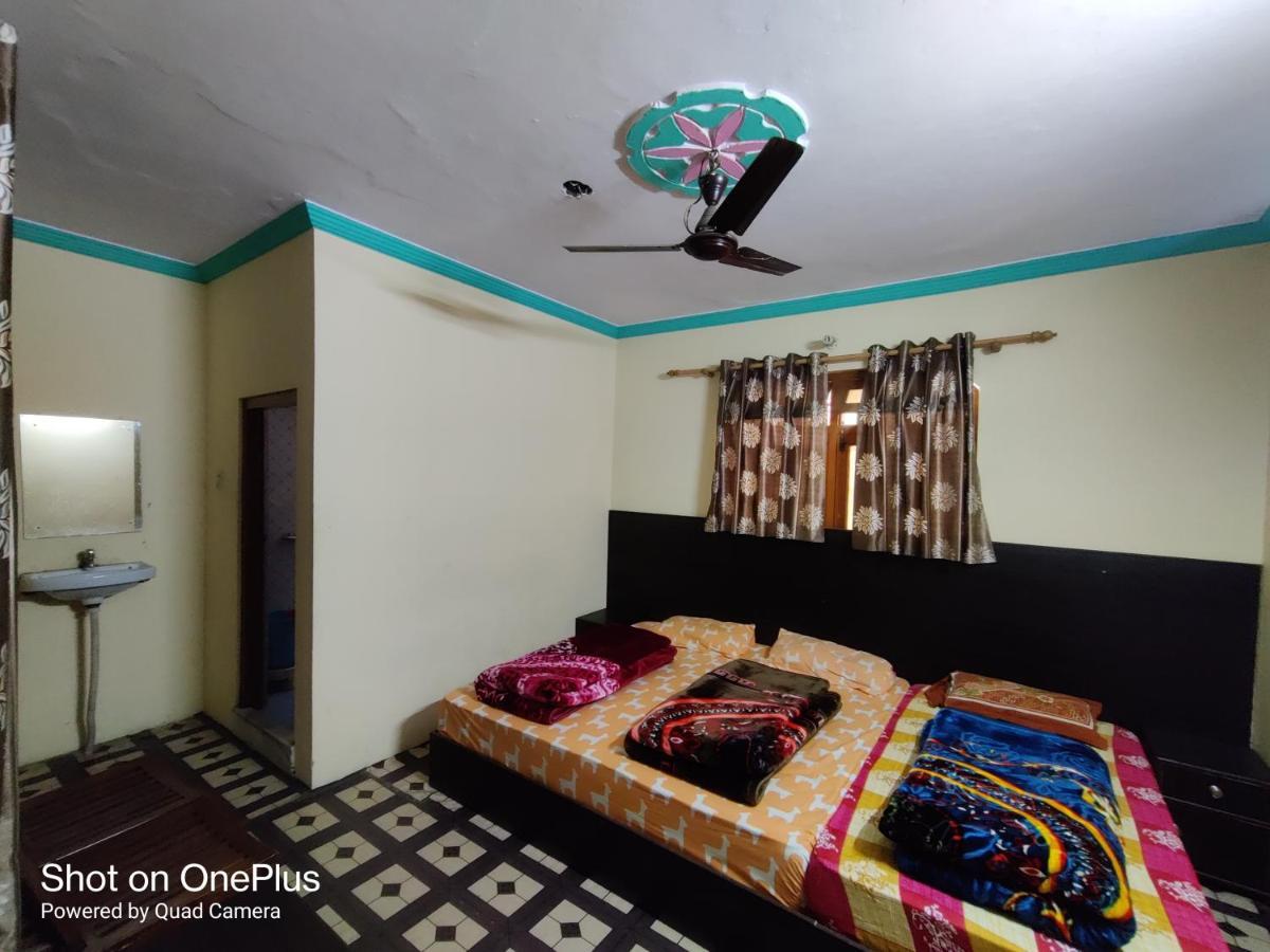 Hari Krishna Guest House Pandukeshwar Ngoại thất bức ảnh