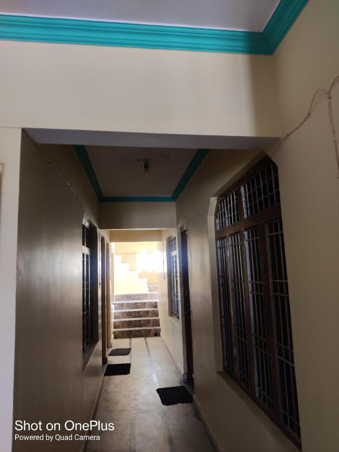 Hari Krishna Guest House Pandukeshwar Ngoại thất bức ảnh