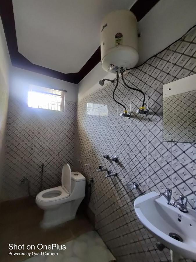 Hari Krishna Guest House Pandukeshwar Ngoại thất bức ảnh
