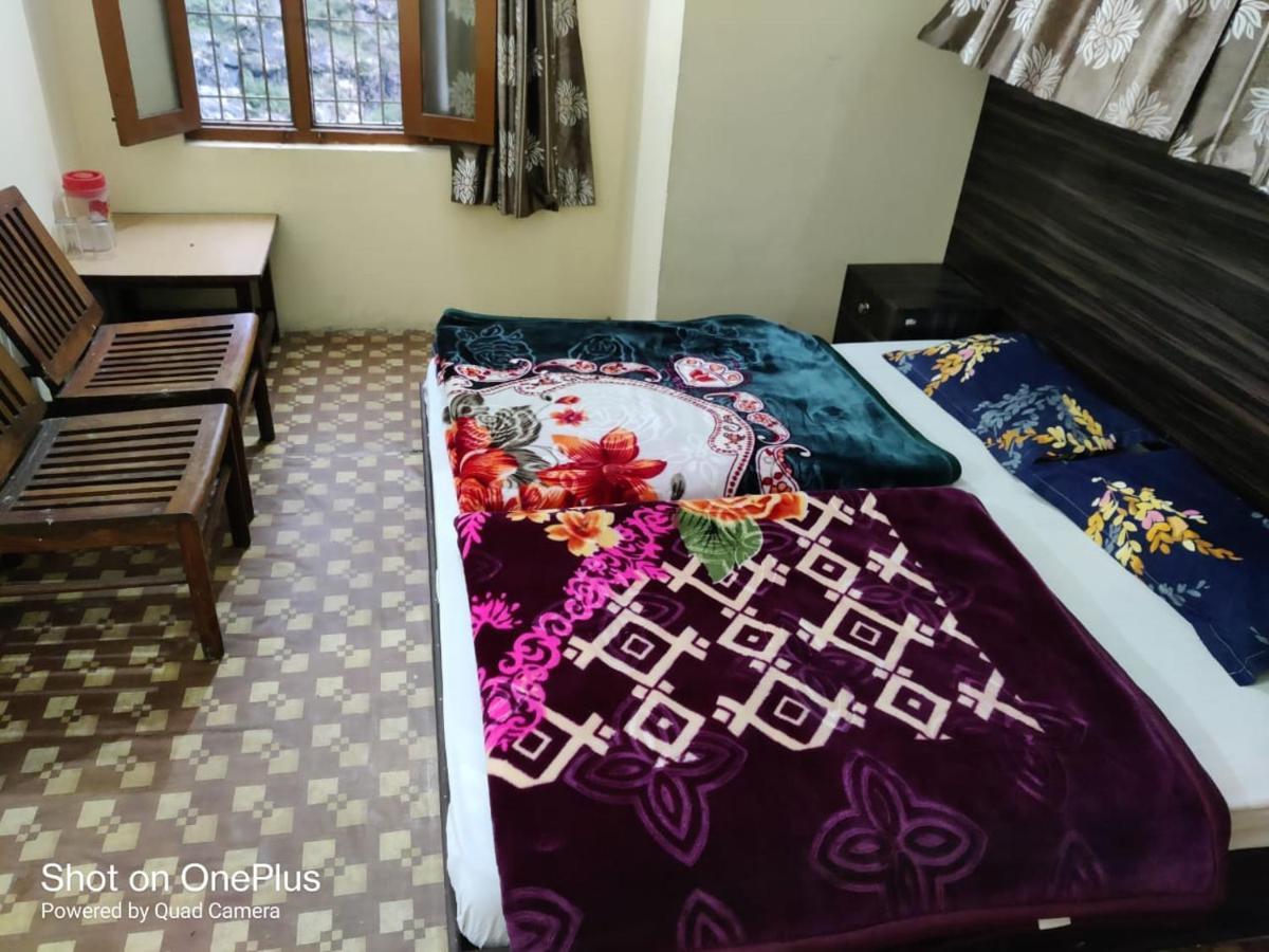 Hari Krishna Guest House Pandukeshwar Ngoại thất bức ảnh