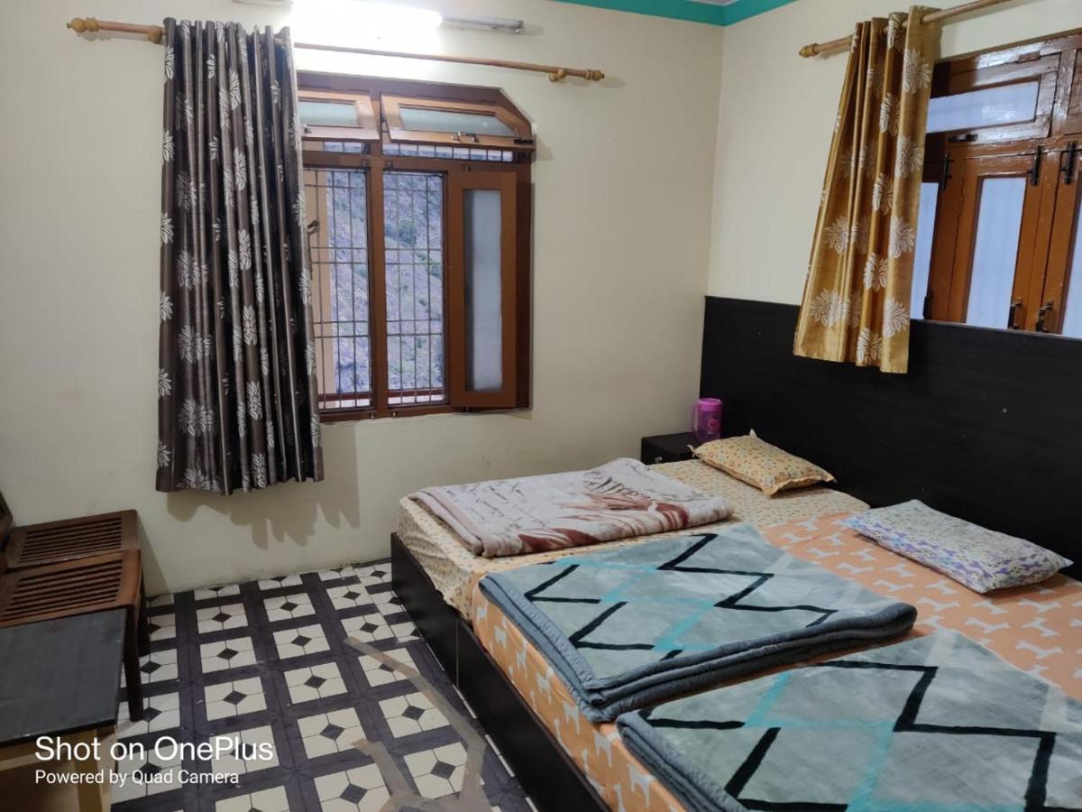 Hari Krishna Guest House Pandukeshwar Ngoại thất bức ảnh