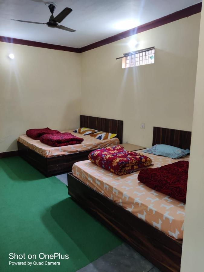 Hari Krishna Guest House Pandukeshwar Ngoại thất bức ảnh