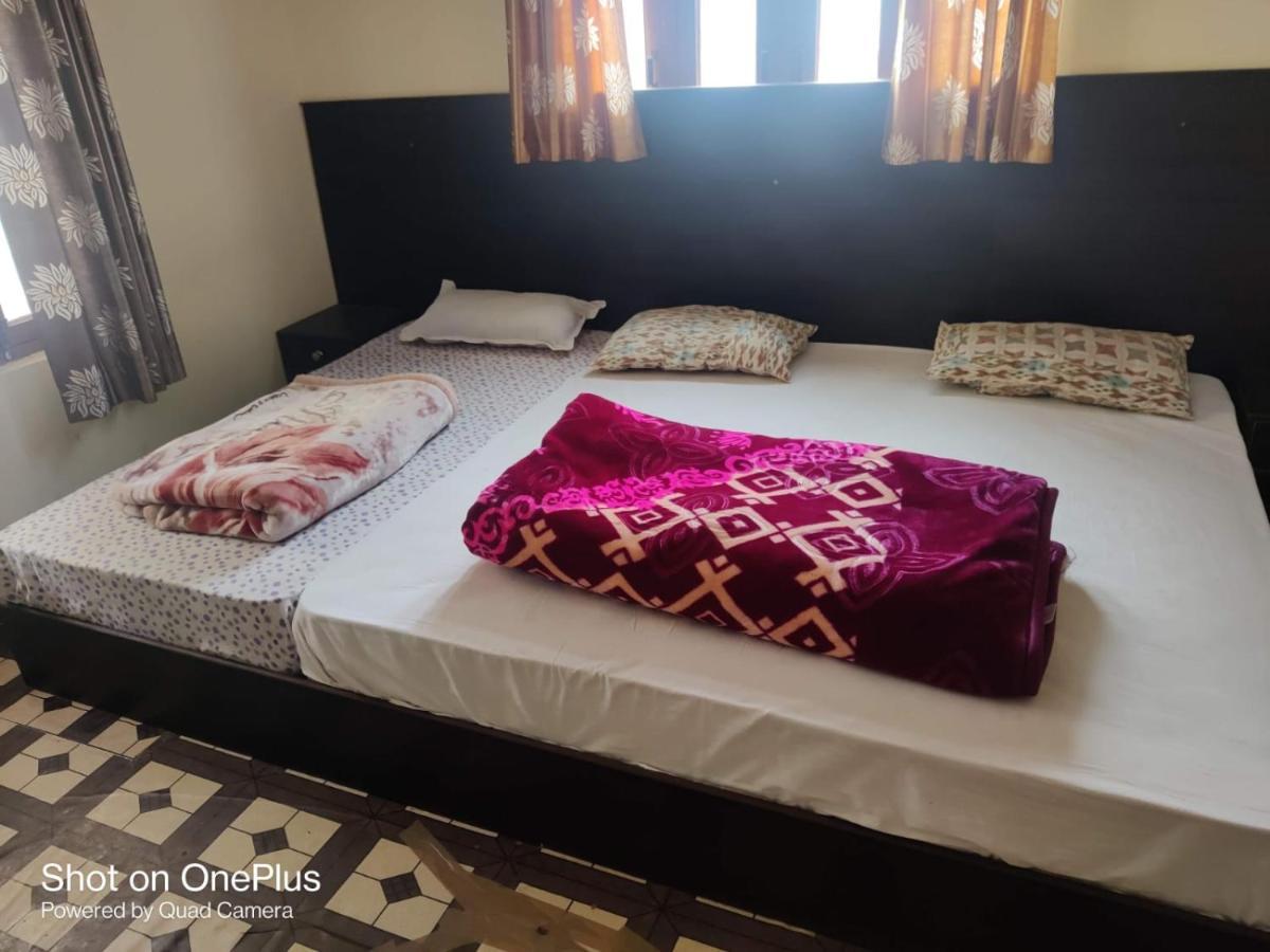 Hari Krishna Guest House Pandukeshwar Ngoại thất bức ảnh