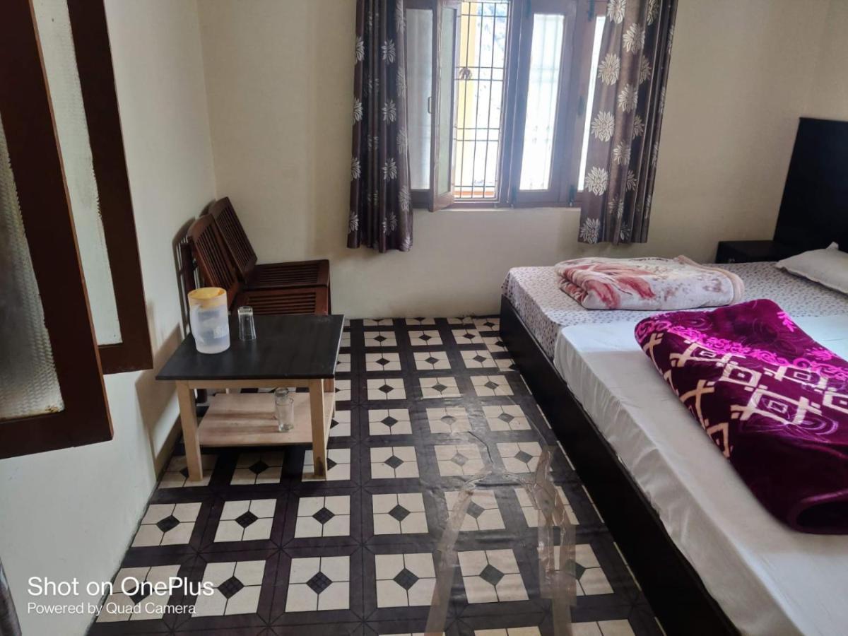 Hari Krishna Guest House Pandukeshwar Ngoại thất bức ảnh