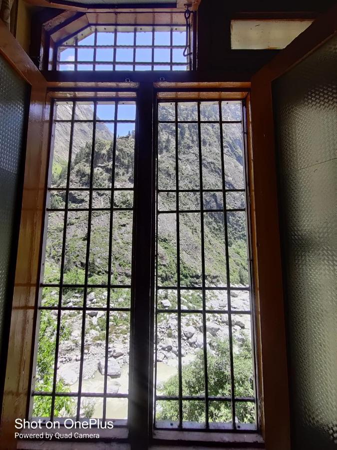Hari Krishna Guest House Pandukeshwar Ngoại thất bức ảnh